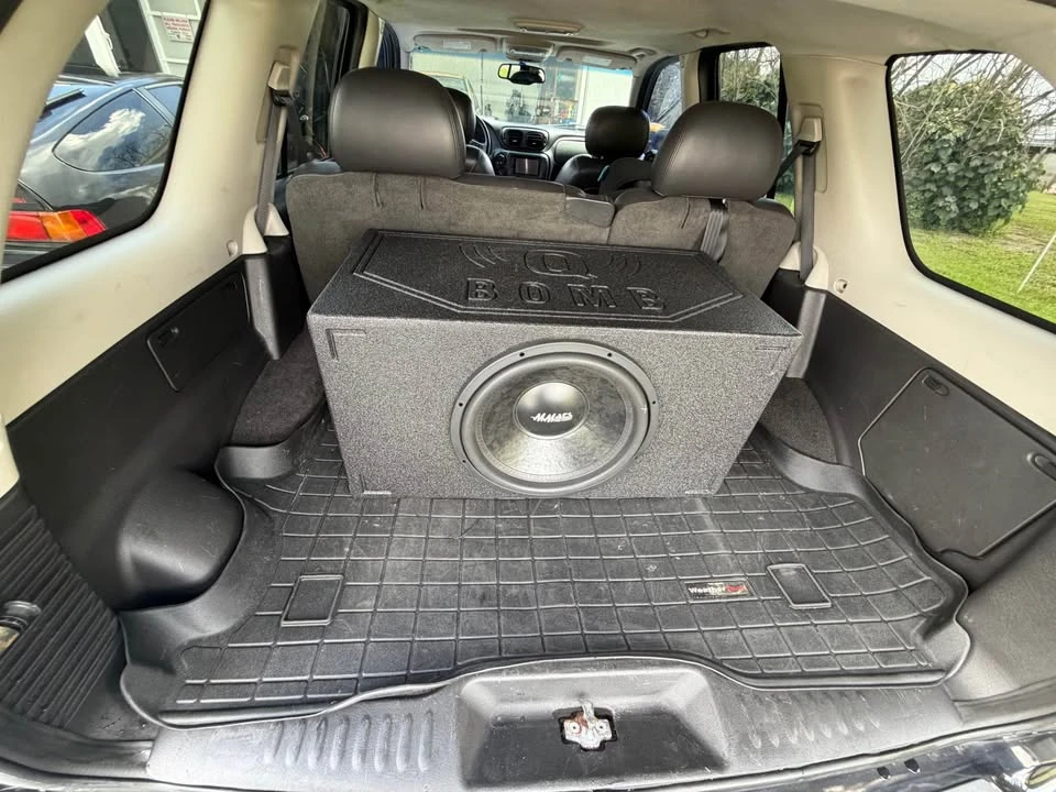 2008 Chevrolet Trailblazer - Image 7 of 20