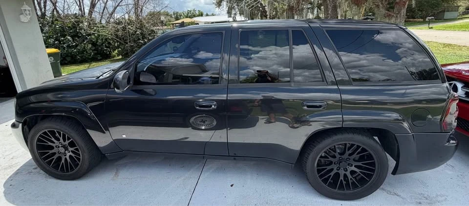 2008 Chevrolet Trailblazer - Image 3 of 20