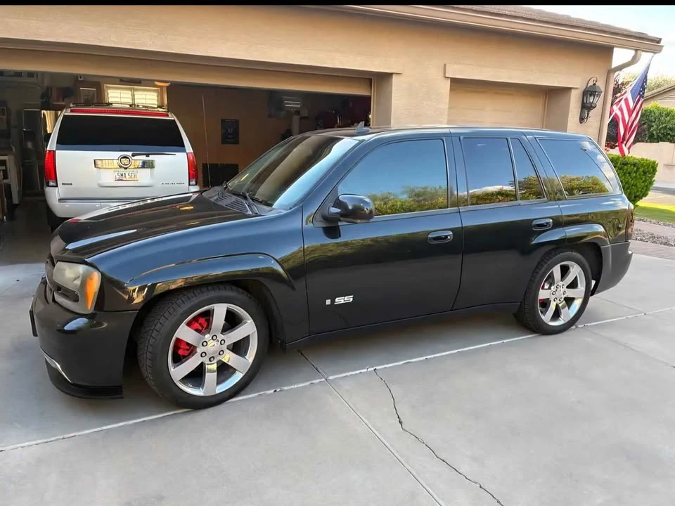 2008 Chevrolet Trailblazer - Image 2 of 16