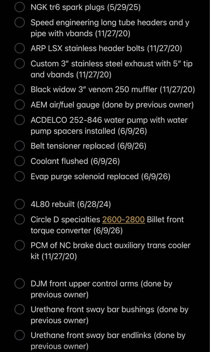 2008 Chevrolet Trailblazer - Image 10 of 20