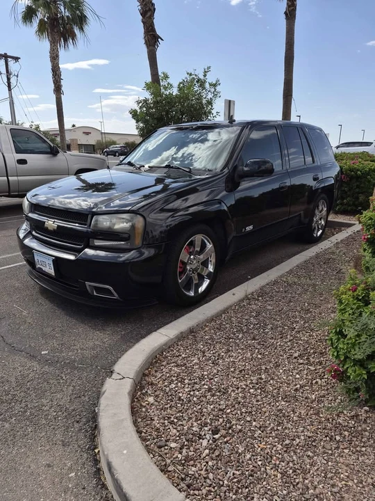 2008 Chevrolet Trailblazer - Image 5 of 16
