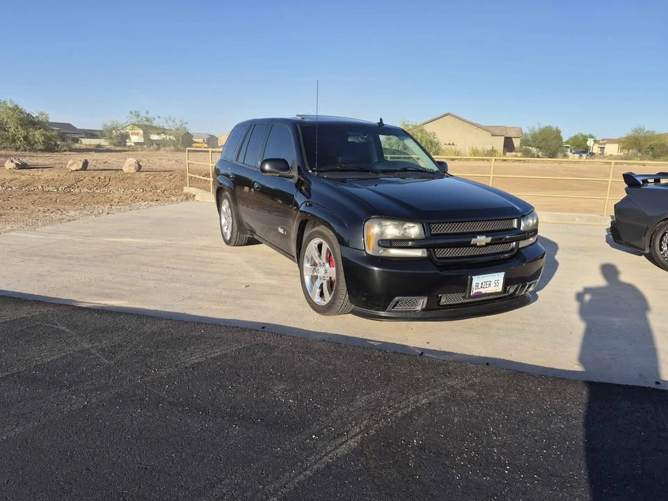 2008 Chevrolet Trailblazer - Image 8 of 16