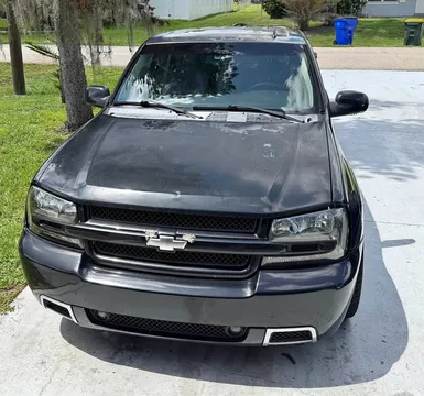 2008 Chevrolet TrailBlazer SS Sport Utility 4D