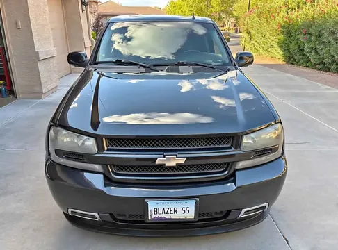 2008 Chevrolet TrailBlazer SS Sport Utility 4D