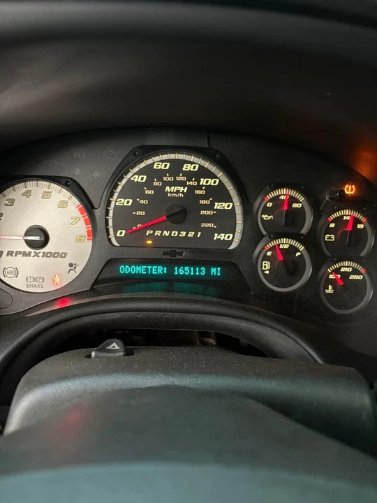 2008 Chevrolet Trailblazer - Image 2 of 8