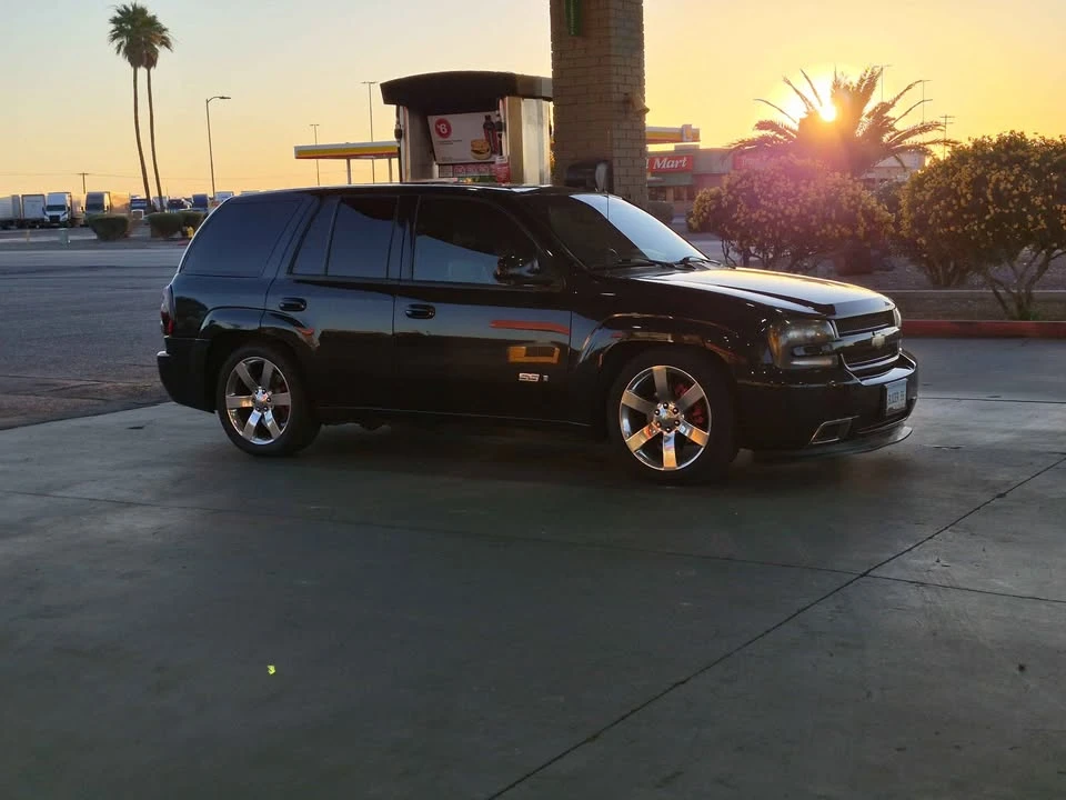 2008 Chevrolet Trailblazer - Image 6 of 16