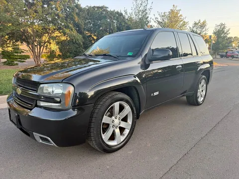 2008 Chevrolet TrailBlazer SS Sport Utility 4D