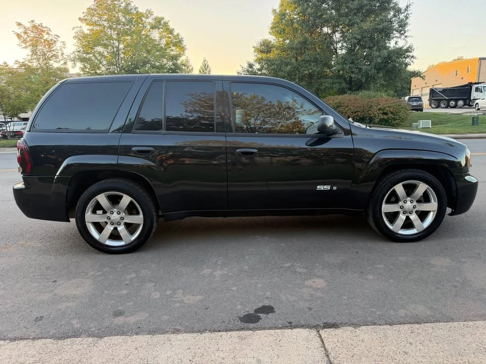 2008 Chevrolet Trailblazer - Image 6 of 18
