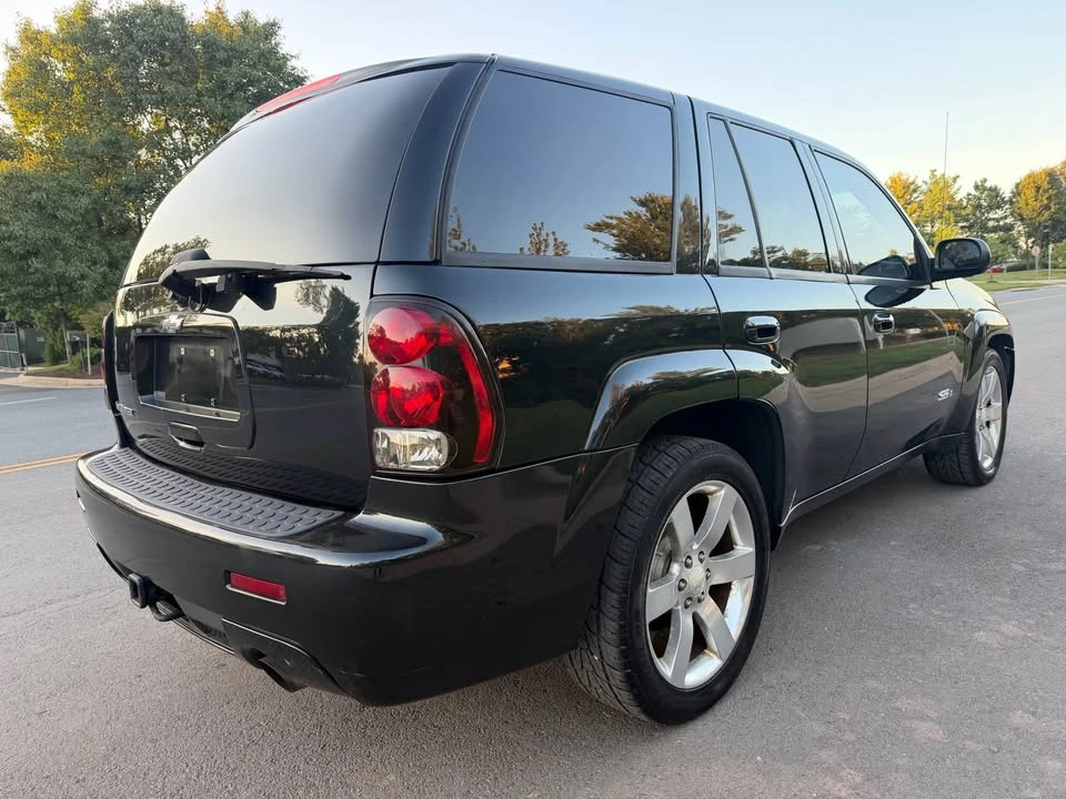 2008 Chevrolet Trailblazer - Image 5 of 18