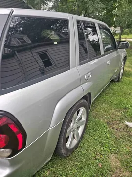 2008 Chevrolet TrailBlazer SS Sport Utility 4D