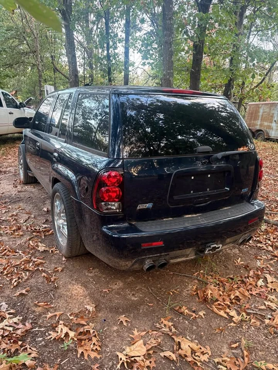 2008 Chevrolet Trailblazer - Image 3 of 8