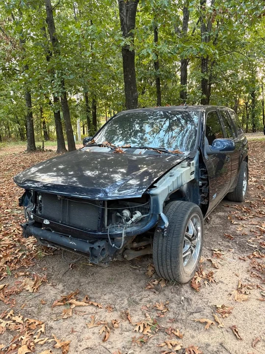 2008 Chevrolet Trailblazer - Image 7 of 8