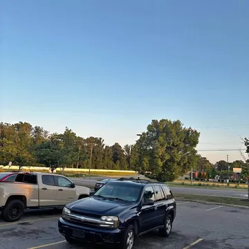 2008 Chevrolet TrailBlazer