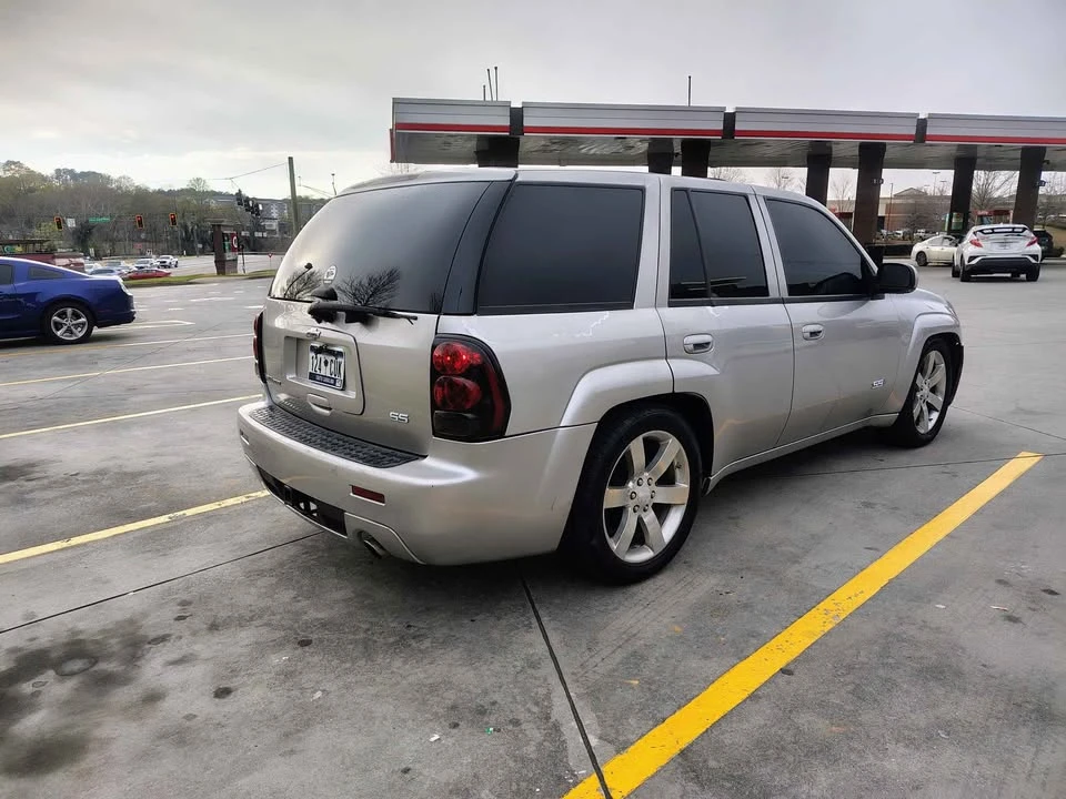2008 Chevrolet Trailblazer - Image 3 of 6