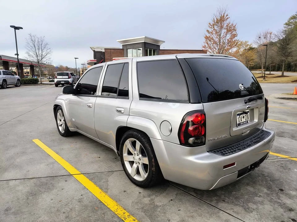 2008 Chevrolet Trailblazer - Image 4 of 6