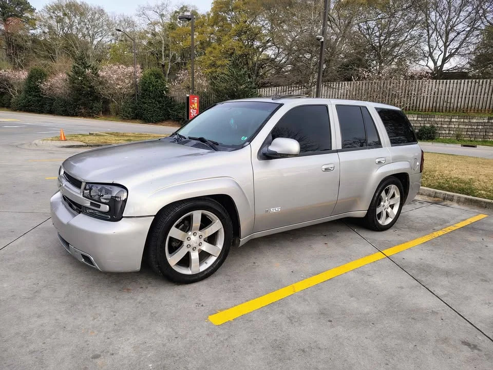 2008 Chevrolet Trailblazer - Image 2 of 6