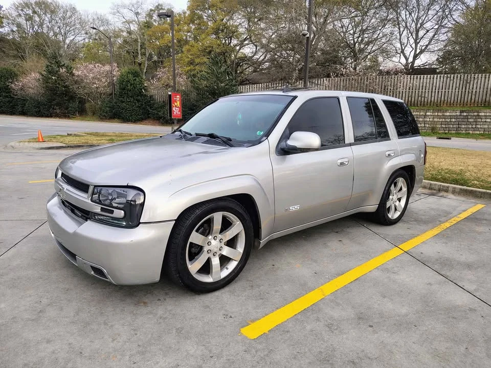 2008 Chevrolet Trailblazer - Image 5 of 6