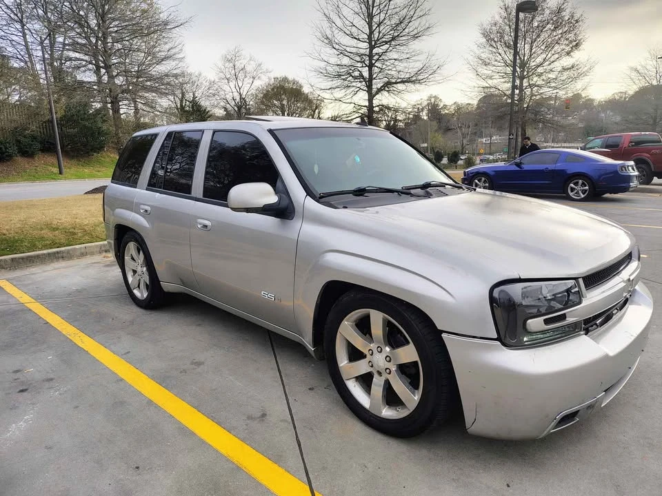 2008 Chevrolet Trailblazer - Image 6 of 6