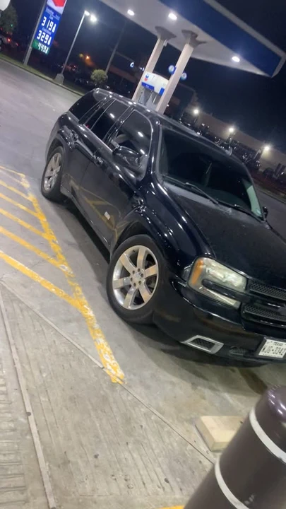 2008 Chevrolet Trailblazer - Image 4 of 4
