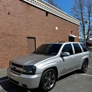 2008 Chevrolet TrailBlazer SS