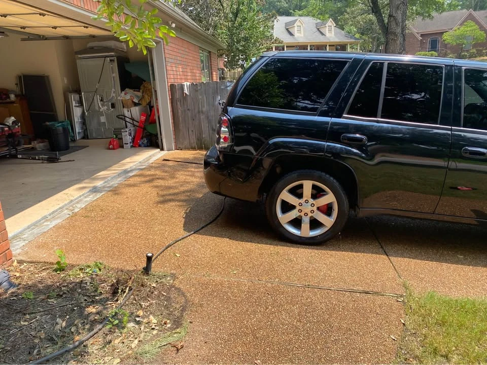 2008 Chevrolet Trailblazer - Image 8 of 10