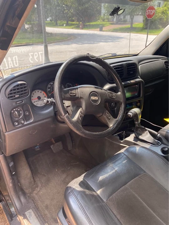 2008 Chevrolet Trailblazer - Image 4 of 10