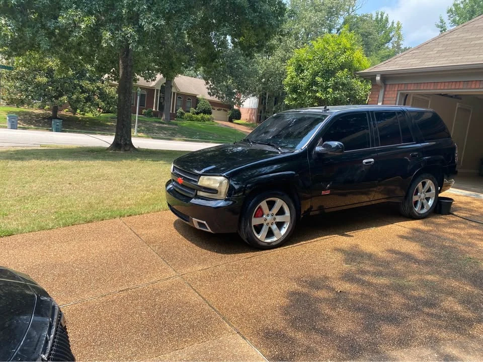 2008 Chevrolet Trailblazer - Image 10 of 10