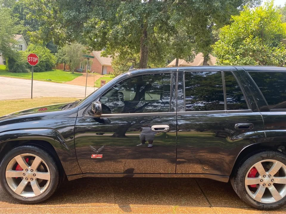 2008 Chevrolet Trailblazer - Image 9 of 10