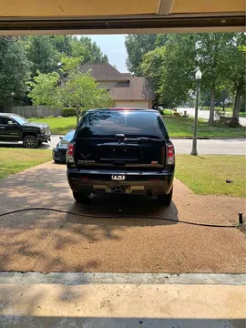 2008 Chevrolet TrailBlazer SS