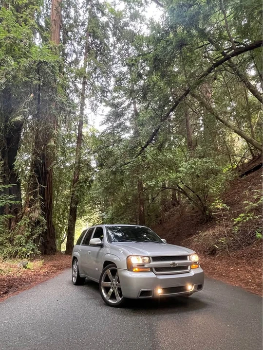 2008 Chevrolet Trailblazer - Image 2 of 6