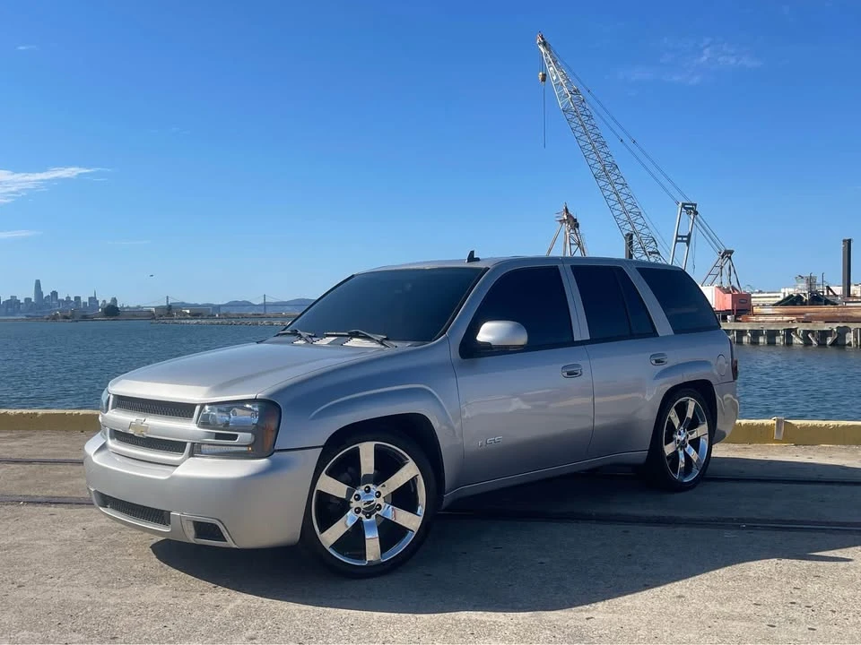 2008 Chevrolet Trailblazer - Image 6 of 6