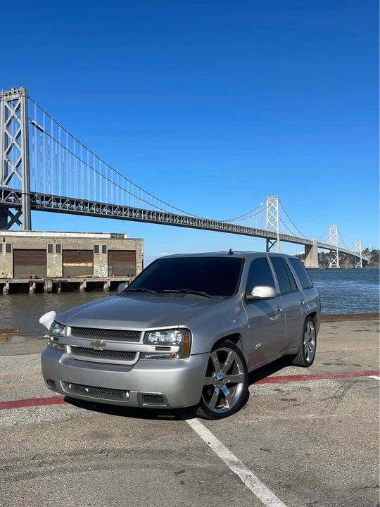 2008 Chevrolet Trailblazer - Image 5 of 6