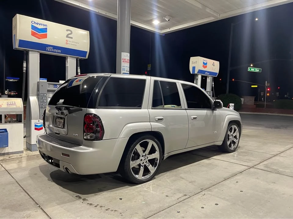 2008 Chevrolet Trailblazer - Image 3 of 6
