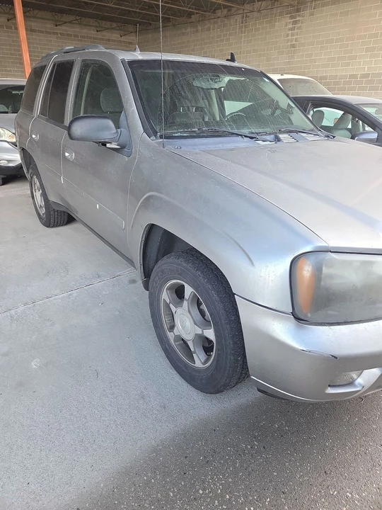 2008 Chevrolet Trailblazer - Image 3 of 9