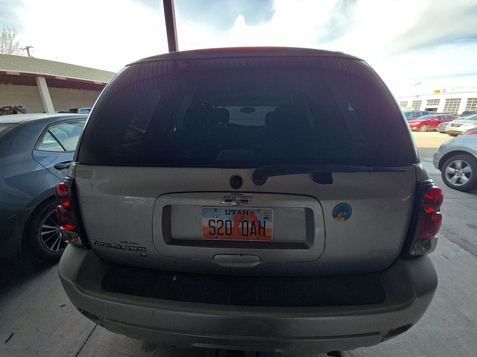 2008 Chevrolet Trailblazer - Image 4 of 9