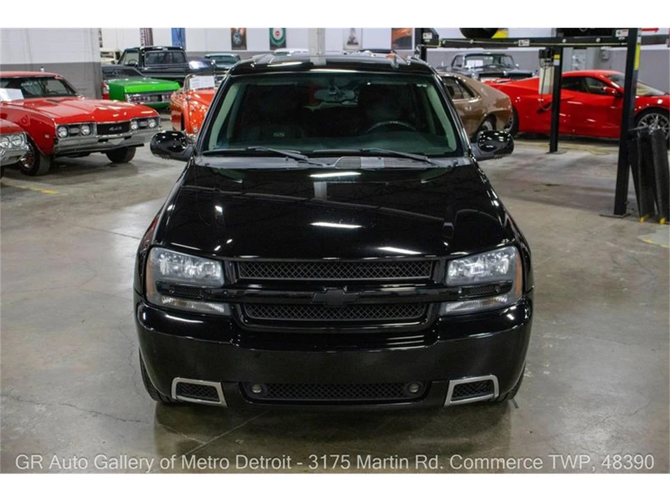2008 Chevrolet Trailblazer - Image 11 of 31