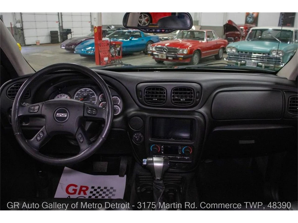 2008 Chevrolet Trailblazer - Image 16 of 31