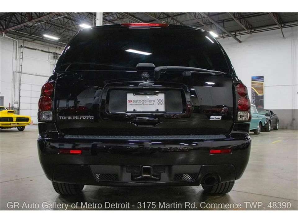 2008 Chevrolet Trailblazer - Image 6 of 31
