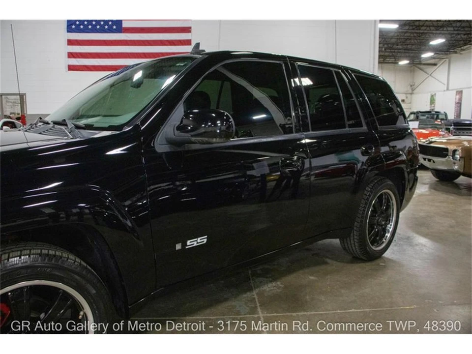 2008 Chevrolet Trailblazer - Image 21 of 31