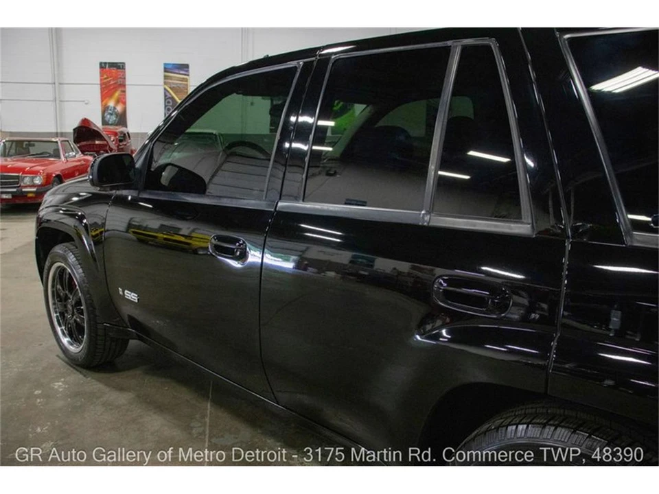 2008 Chevrolet Trailblazer - Image 22 of 31