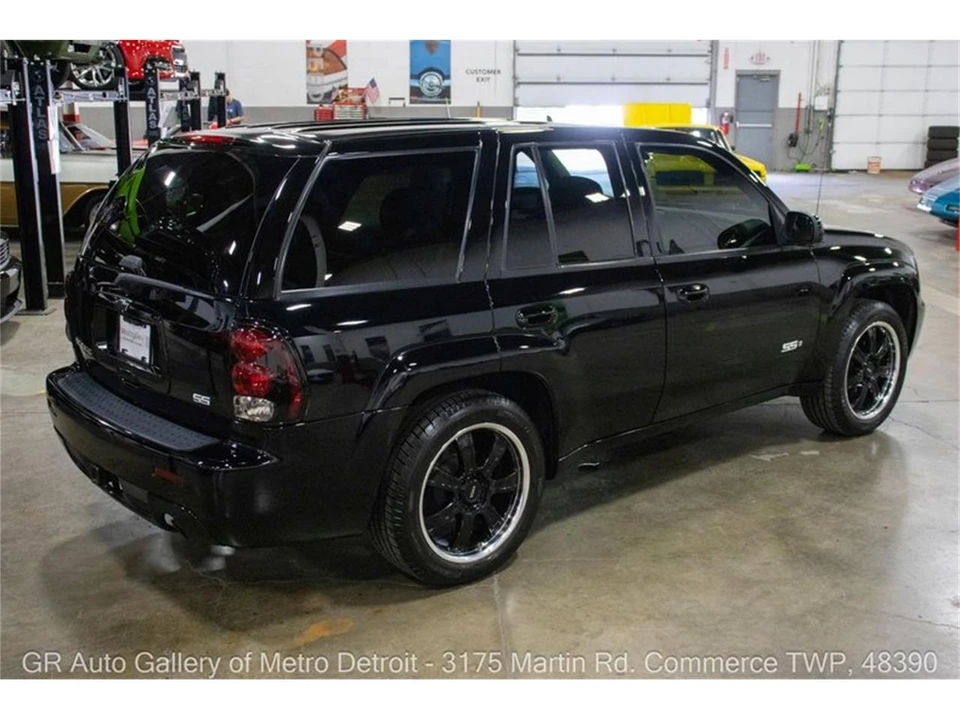 2008 Chevrolet Trailblazer - Image 7 of 31