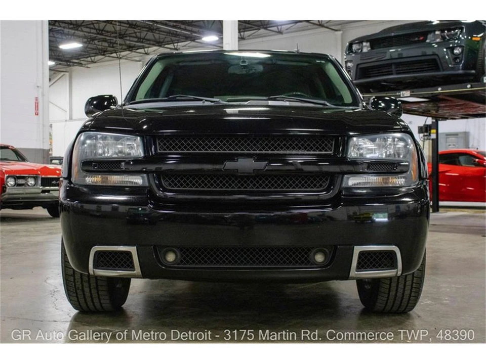 2008 Chevrolet Trailblazer - Image 12 of 31