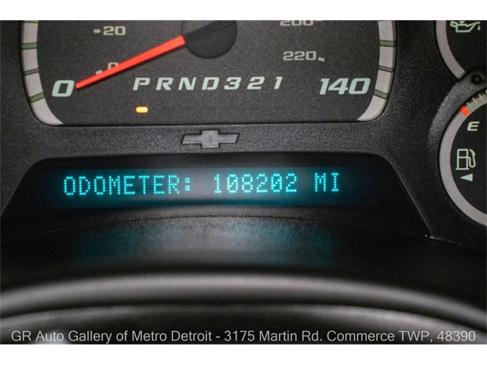 2008 Chevrolet Trailblazer - Image 18 of 31