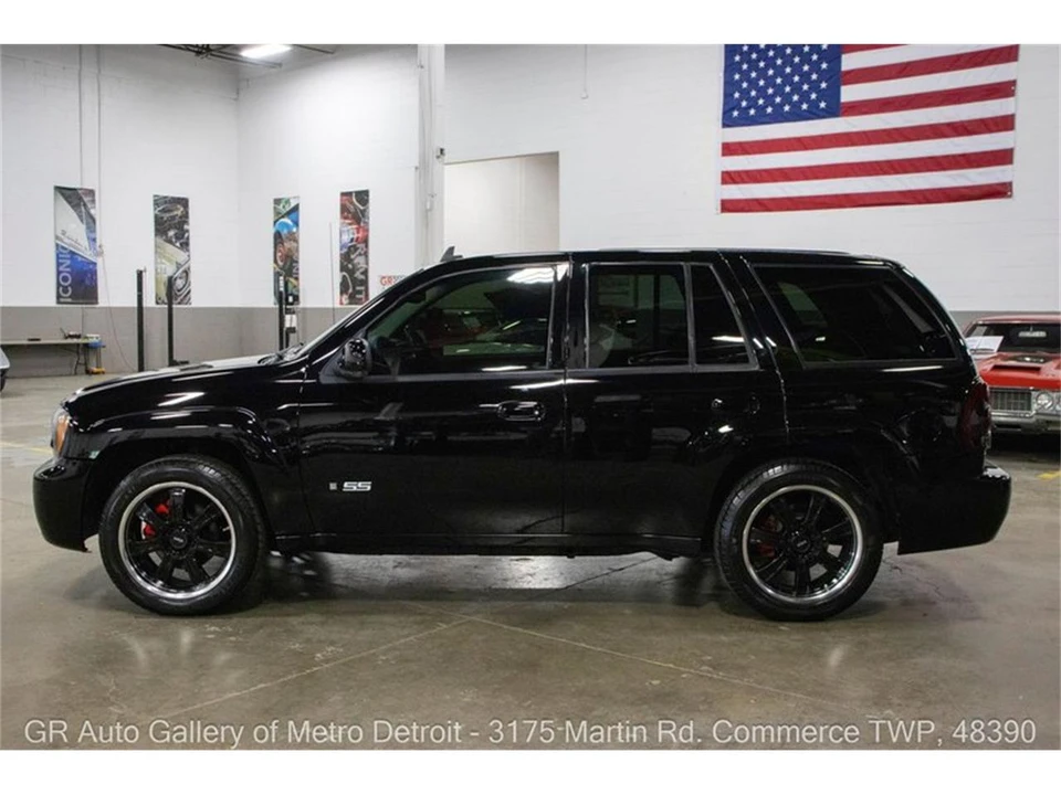 2008 Chevrolet Trailblazer - Image 3 of 31