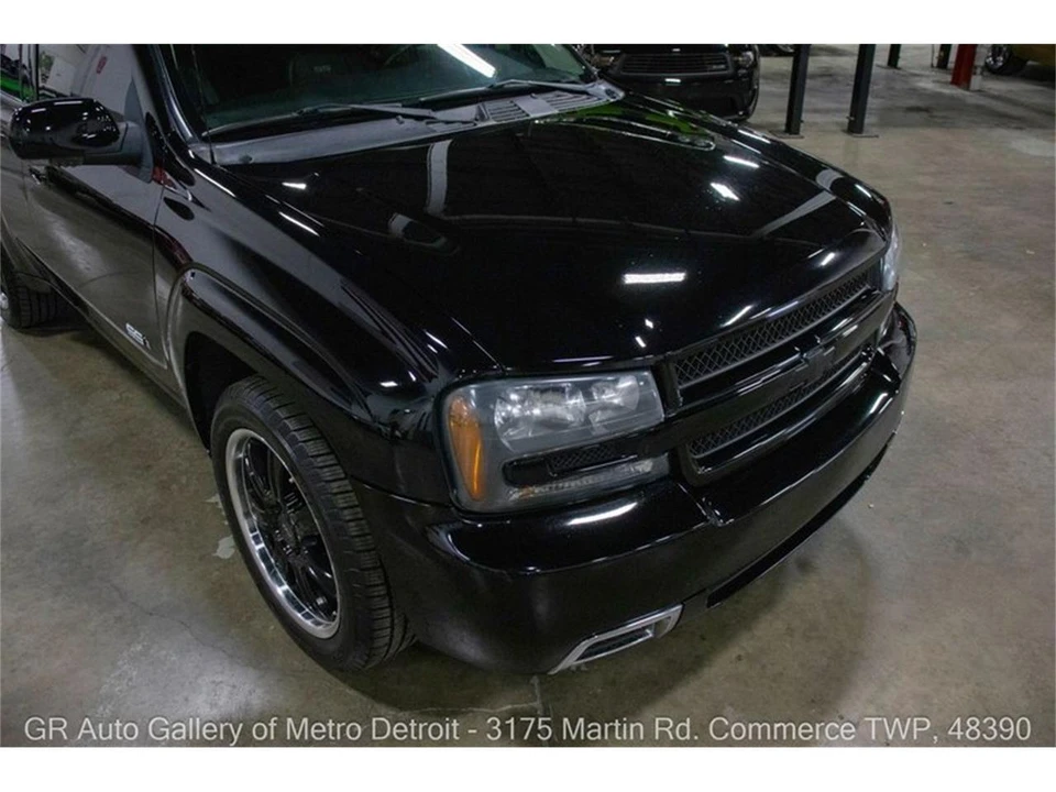 2008 Chevrolet Trailblazer - Image 13 of 31