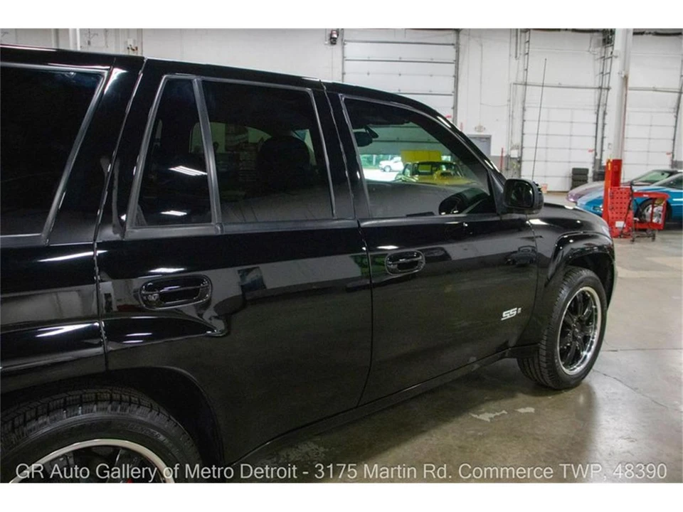 2008 Chevrolet Trailblazer - Image 23 of 31