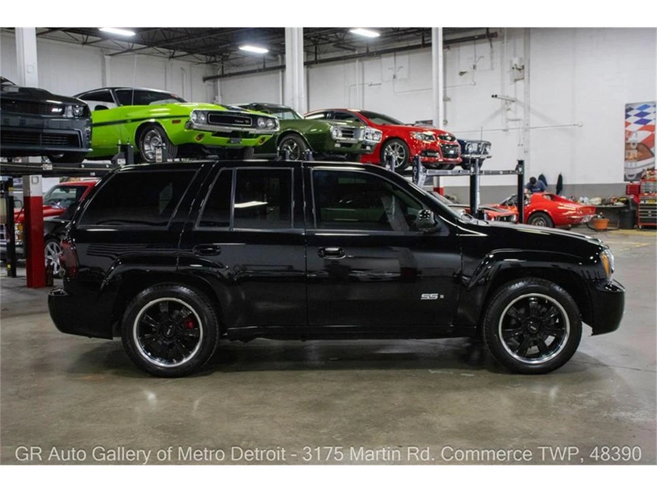 2008 Chevrolet Trailblazer - Image 8 of 31