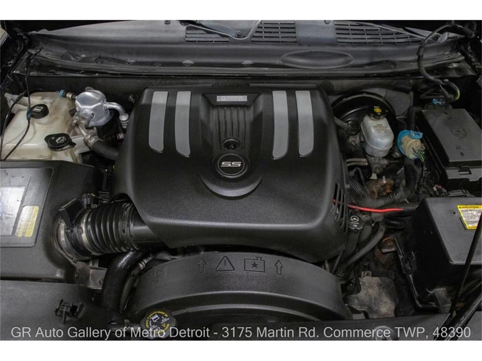 2008 Chevrolet Trailblazer - Image 19 of 31