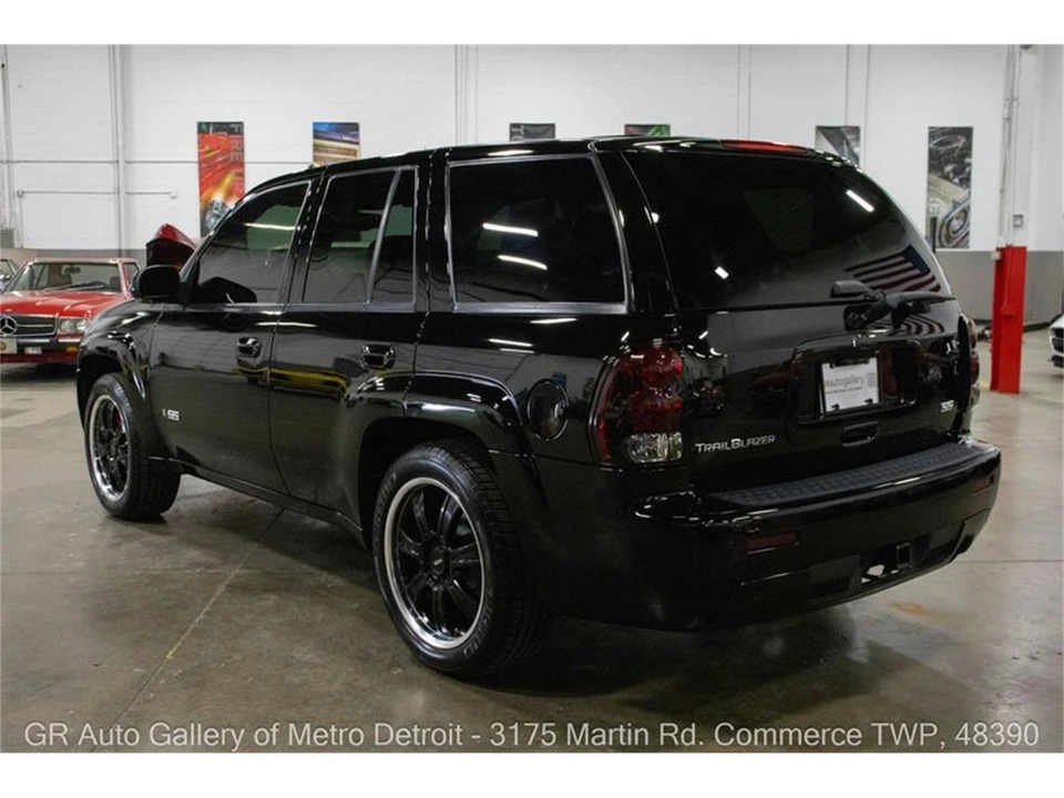 2008 Chevrolet Trailblazer - Image 4 of 31