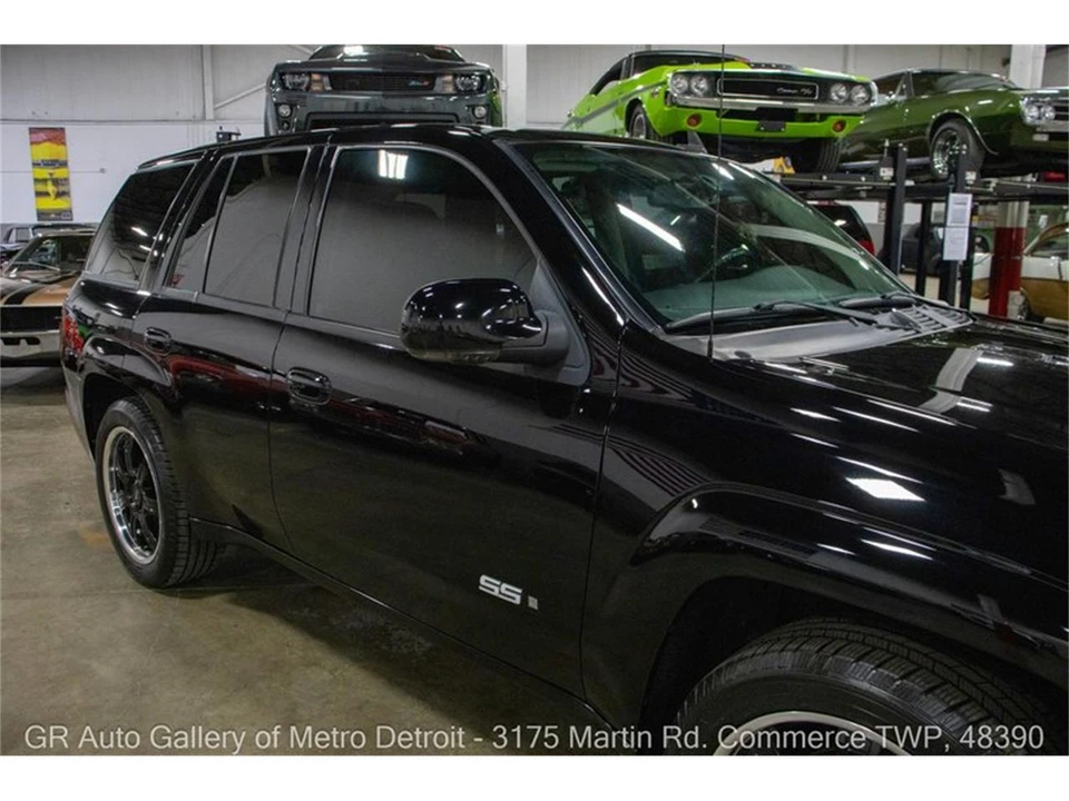 2008 Chevrolet Trailblazer - Image 24 of 31